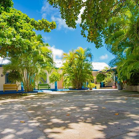 Alojamiento San Martin Hostel San Andres  Exterior photo