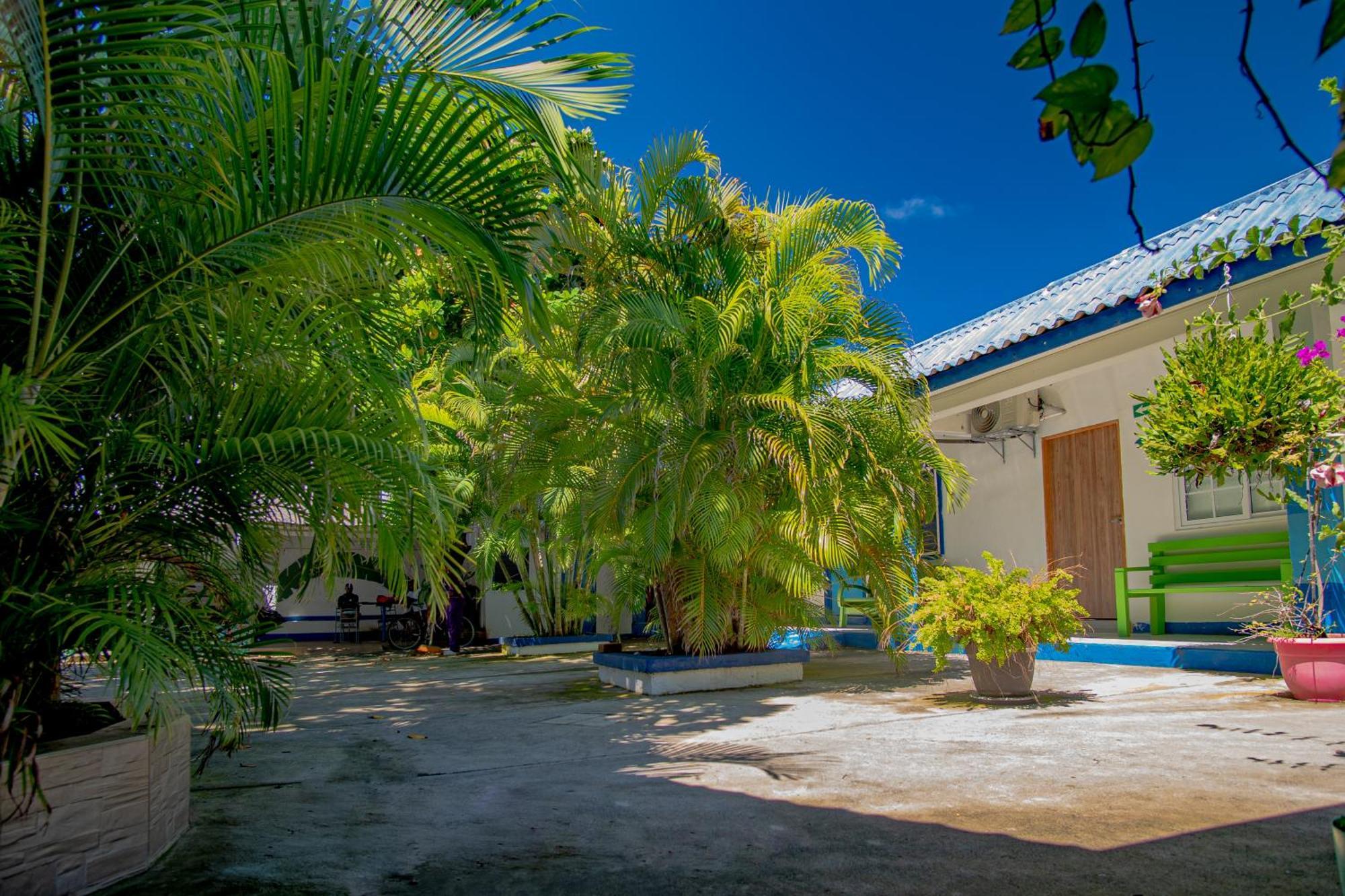 Alojamiento San Martin Hostel San Andres  Exterior photo