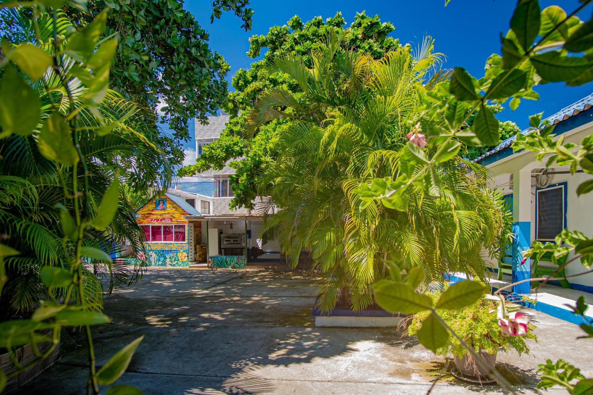 Alojamiento San Martin Hostel San Andres  Exterior photo