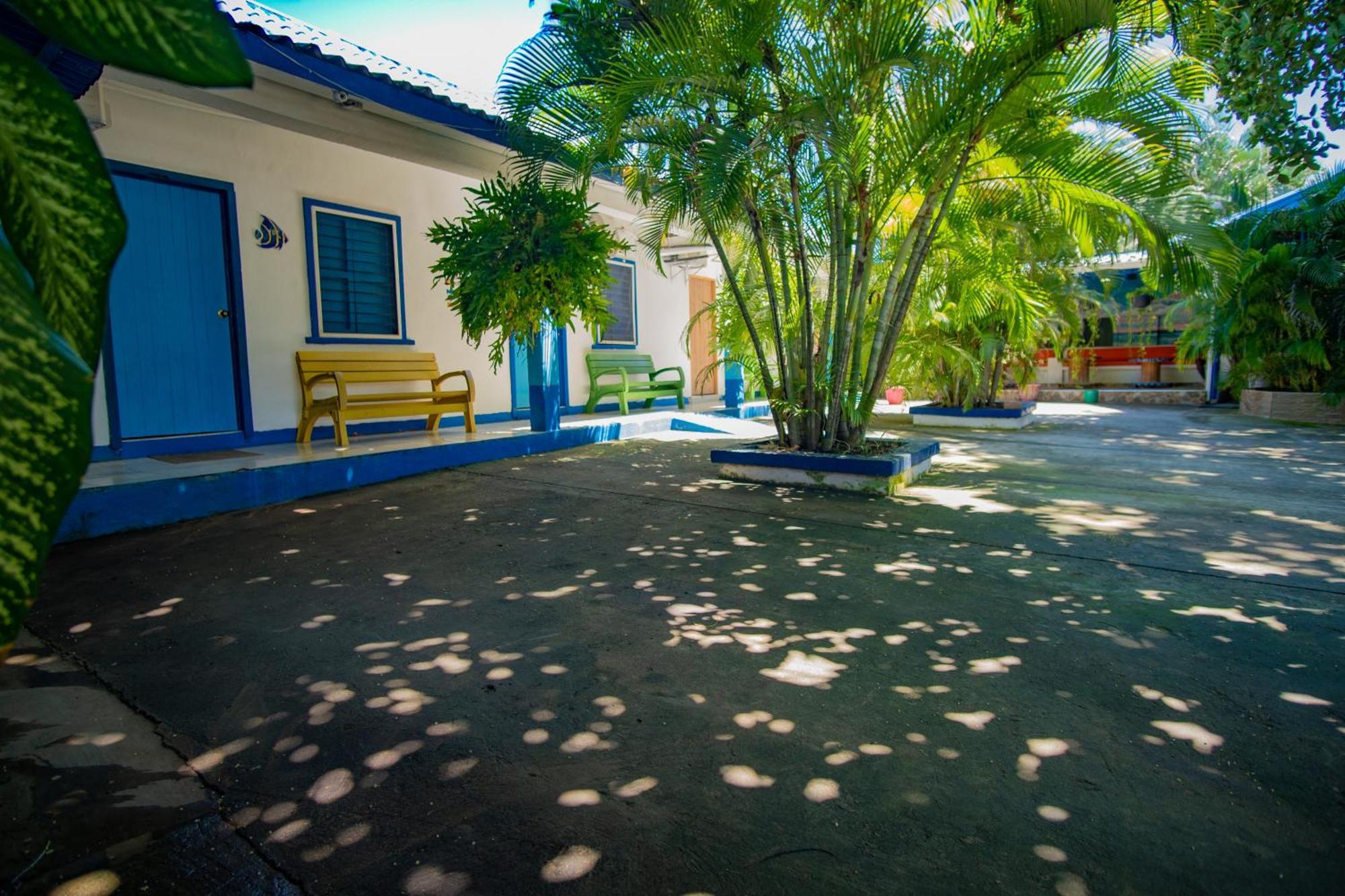 Alojamiento San Martin Hostel San Andres  Exterior photo