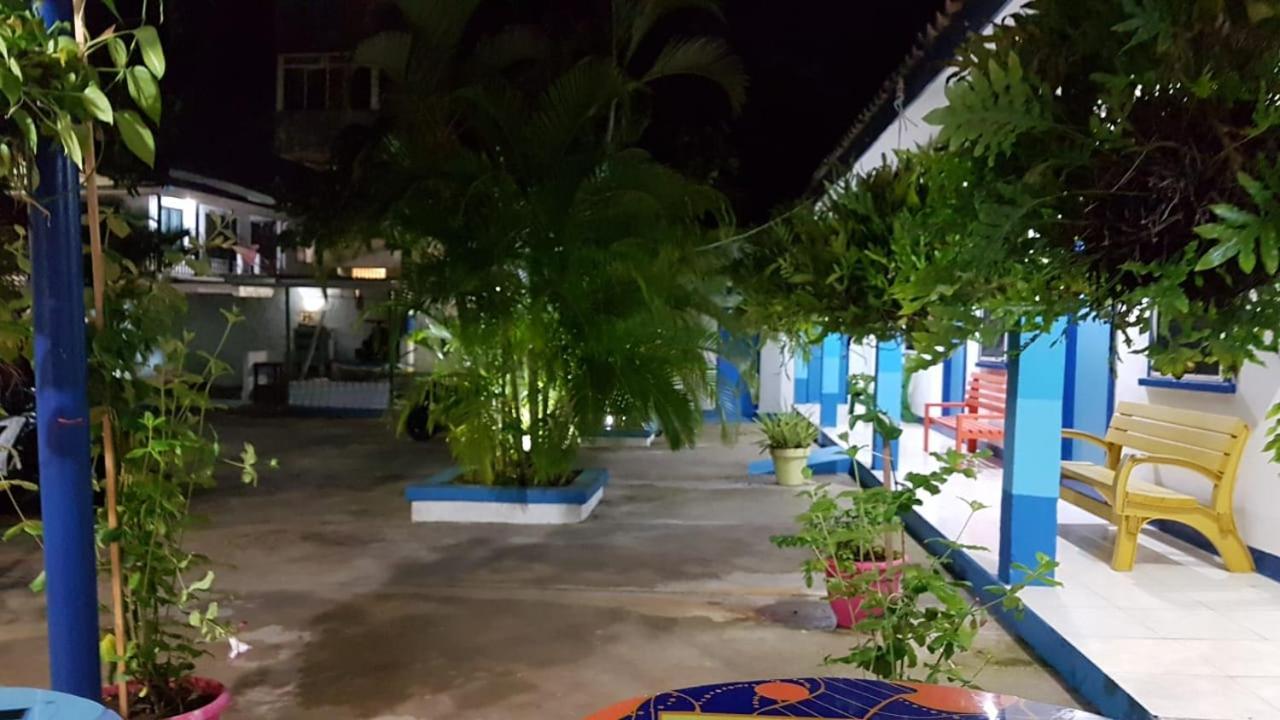 Alojamiento San Martin Hostel San Andres  Exterior photo